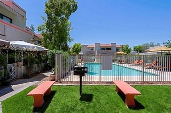 Bbq/picnic area